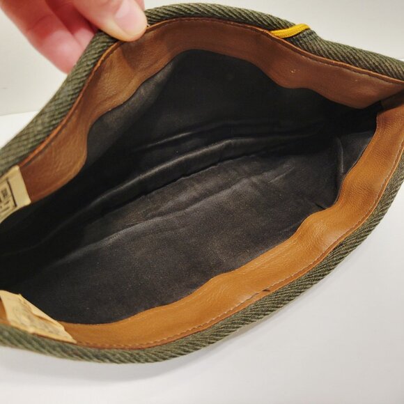 Vtg Embroider Michigan St. Joseph Post 88 WW11 American Vet Patch Garrison Hat - Picture 6 of 8